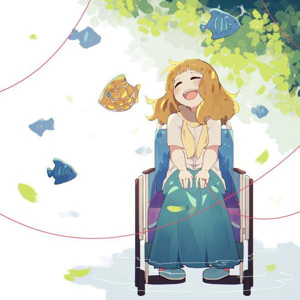 【バスケはしてない】車椅子に乗る女子の二次エロ画像【23枚目】