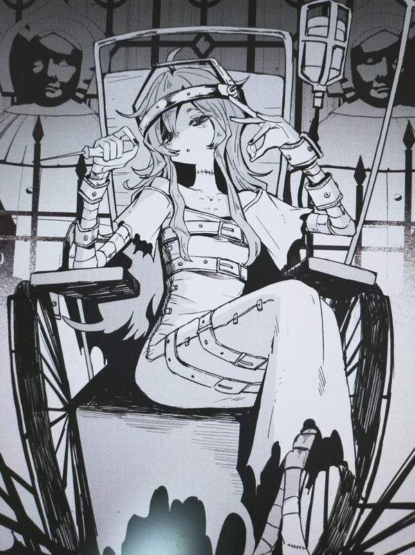 【バスケはしてない】車椅子に乗る女子の二次エロ画像【36枚目】