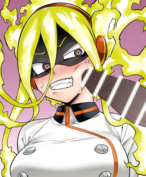 【ギロチンの日】チンコをにらみつける女子達の二次エロ画像【29枚目】