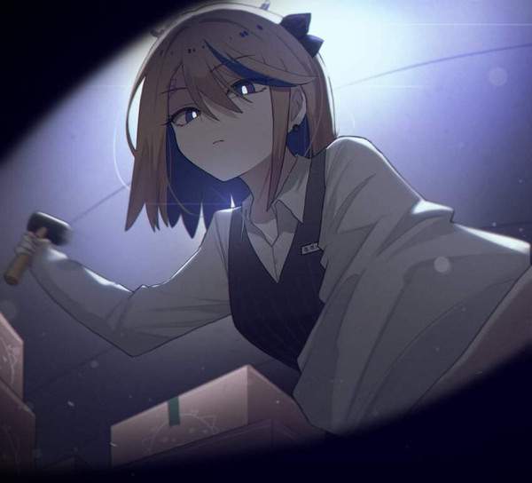 【stellive】藍璃かんな(あいりかんな)のエロ画像【6枚目】