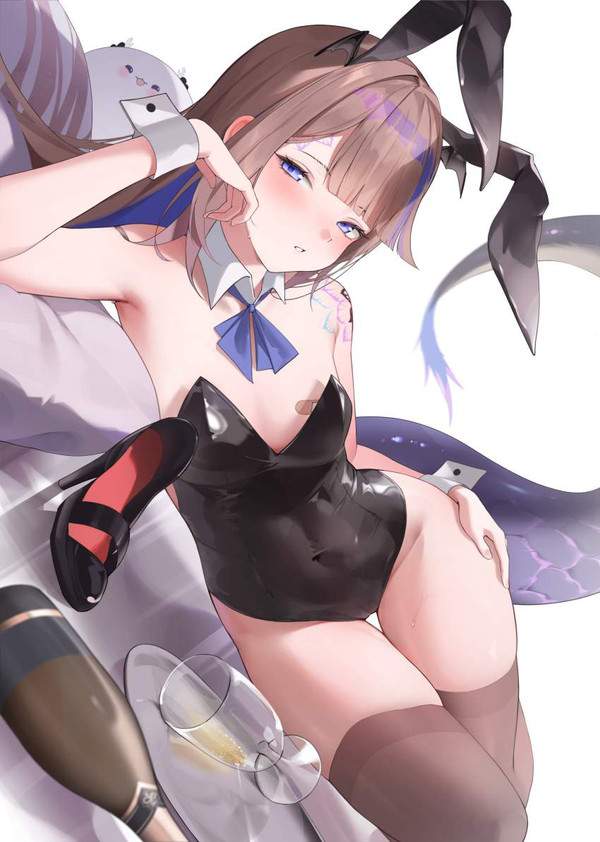 【stellive】藍璃かんな(あいりかんな)のエロ画像【8枚目】