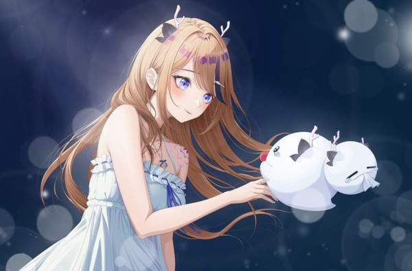 【stellive】藍璃かんな(あいりかんな)のエロ画像【15枚目】