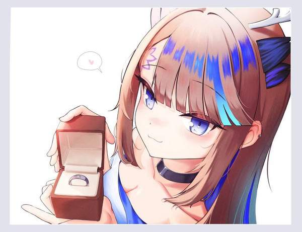 【stellive】藍璃かんな(あいりかんな)のエロ画像【27枚目】