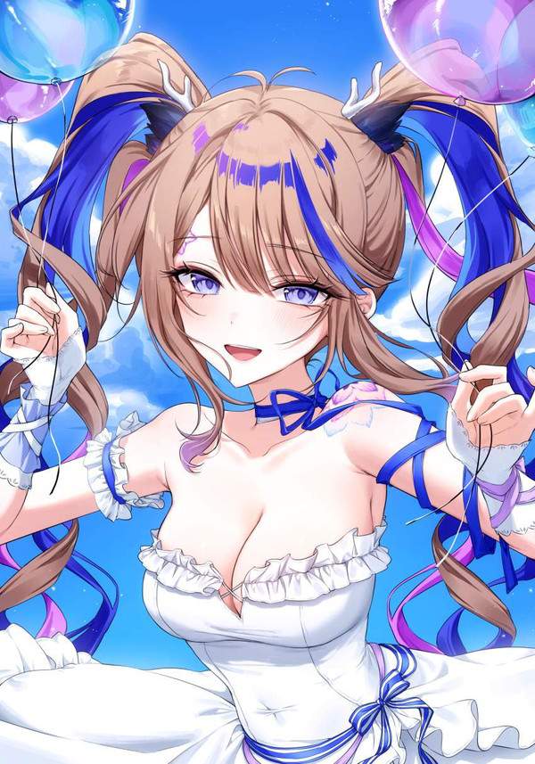 【stellive】藍璃かんな(あいりかんな)のエロ画像【29枚目】