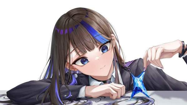 【stellive】藍璃かんな(あいりかんな)のエロ画像【31枚目】