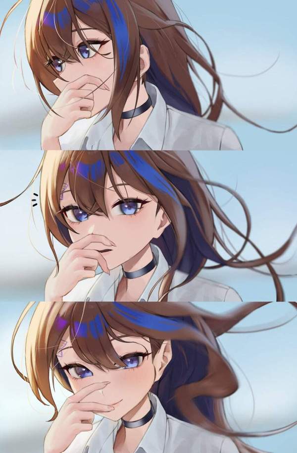 【stellive】藍璃かんな(あいりかんな)のエロ画像【33枚目】