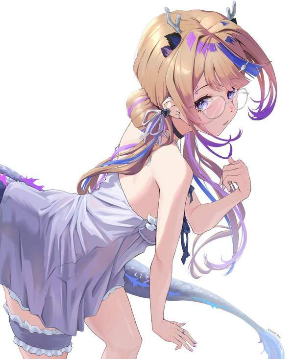 【stellive】藍璃かんな(あいりかんな)のエロ画像【39枚目】