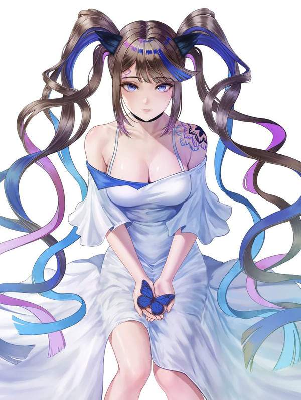 【stellive】藍璃かんな(あいりかんな)のエロ画像【42枚目】