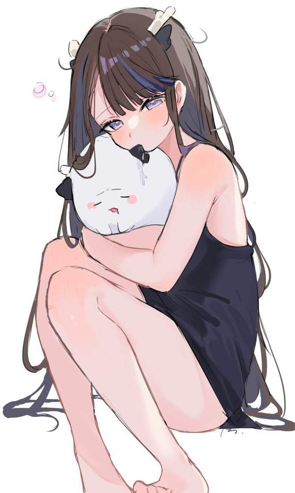 【stellive】藍璃かんな(あいりかんな)のエロ画像【43枚目】