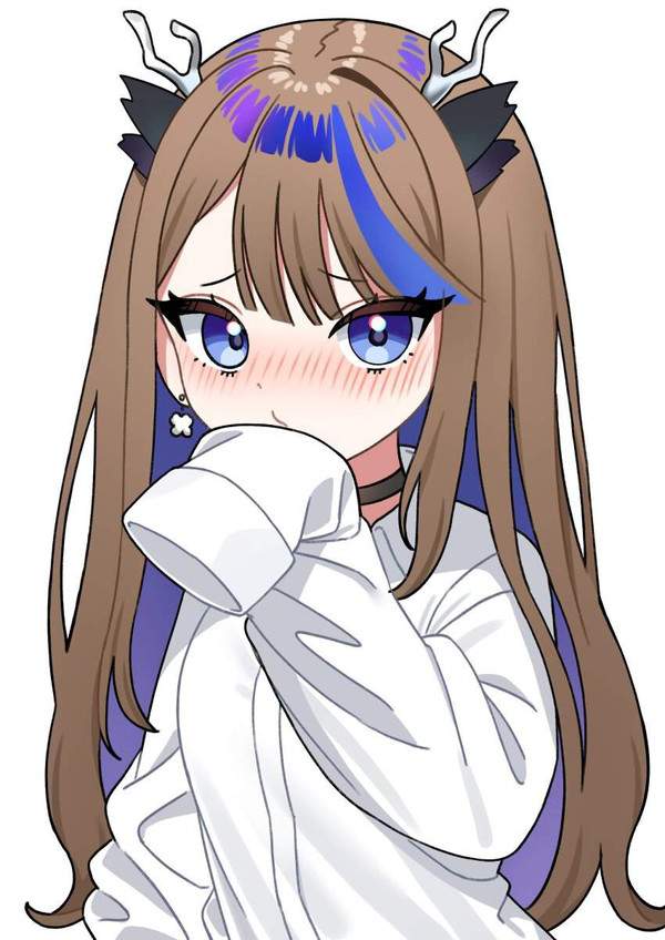 【stellive】藍璃かんな(あいりかんな)のエロ画像【44枚目】