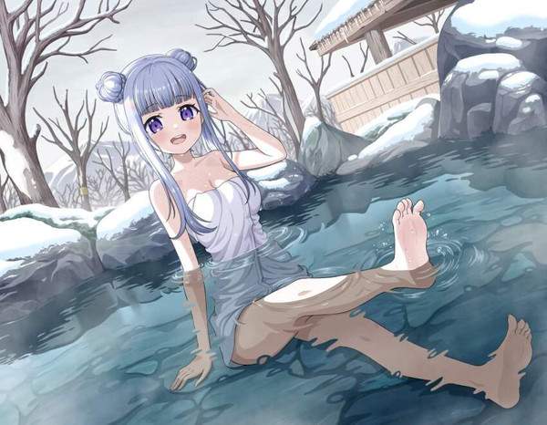 【女性芸能人御用達】全裸でオイルマッサージを受ける女子達の二次エロ画像【19枚目】