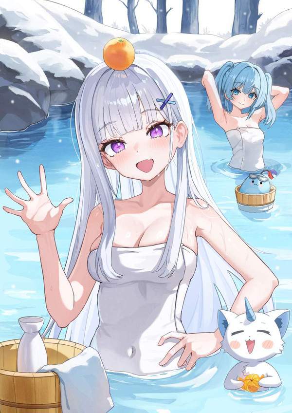 【女性芸能人御用達】全裸でオイルマッサージを受ける女子達の二次エロ画像【41枚目】