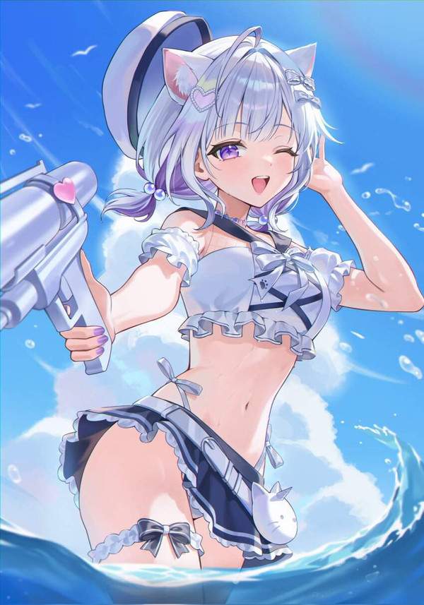 【女性芸能人御用達】全裸でオイルマッサージを受ける女子達の二次エロ画像【43枚目】