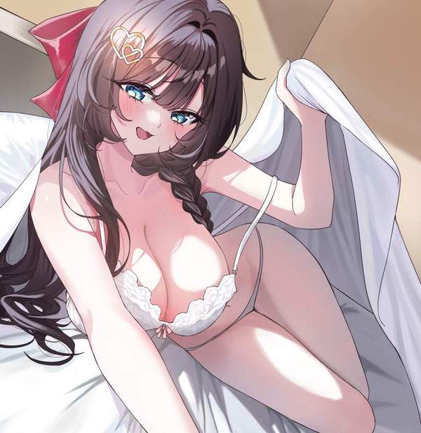 【stellive】白雪ひな(しらゆきひな)のエロ画像【8枚目】