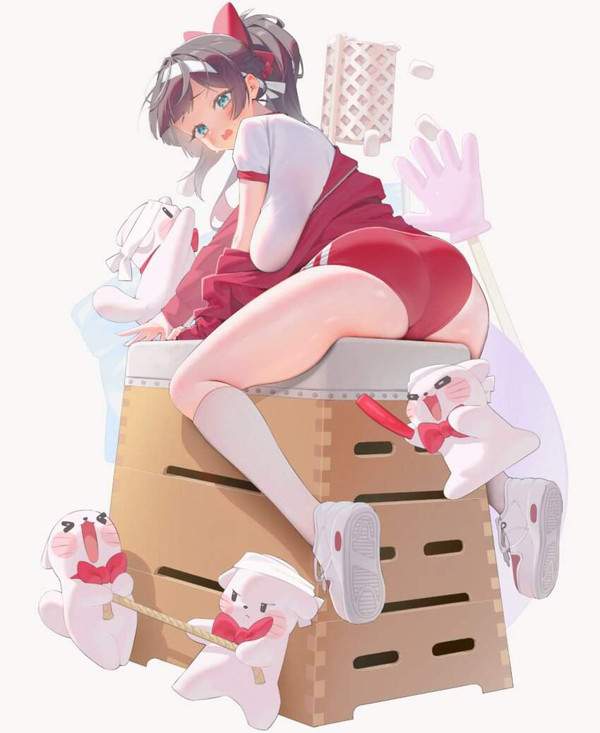 【stellive】白雪ひな(しらゆきひな)のエロ画像【28枚目】