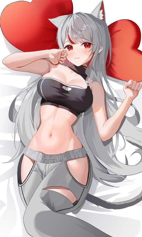 【stellive】ねねこましろのエロ画像【2枚目】