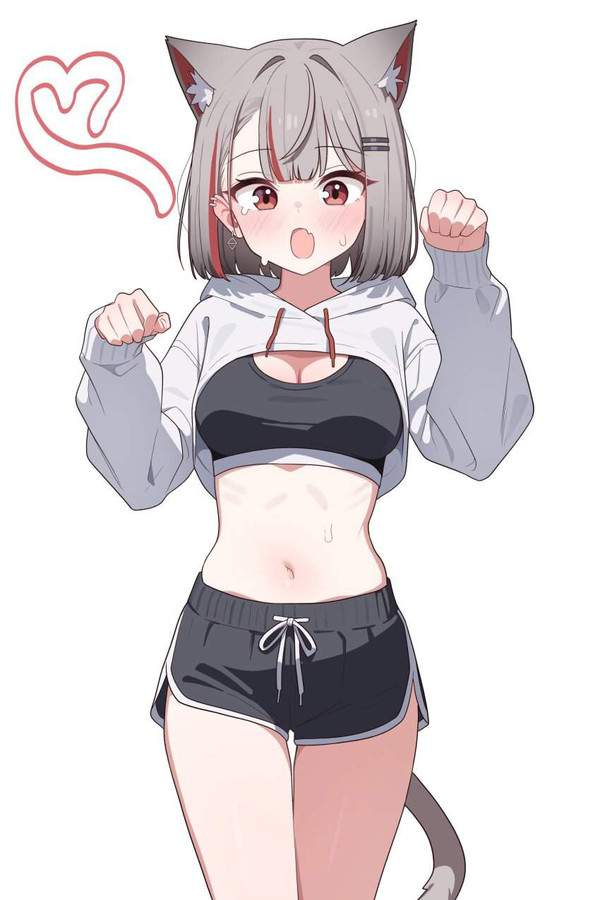 【stellive】ねねこましろのエロ画像【5枚目】