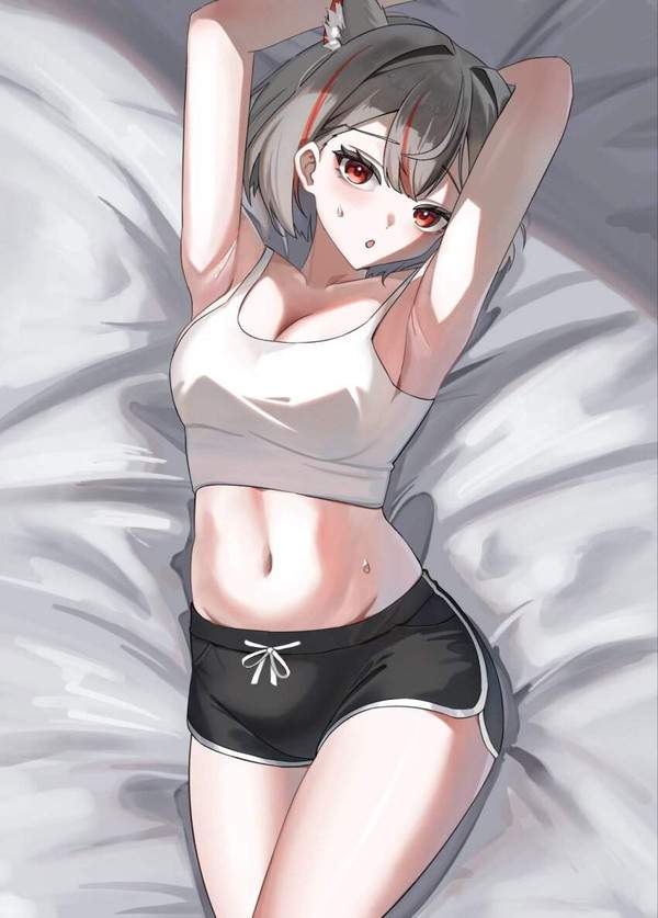 【stellive】ねねこましろのエロ画像【10枚目】