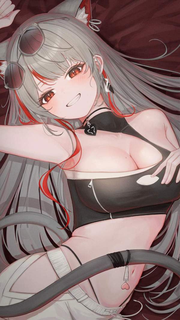 【stellive】ねねこましろのエロ画像【15枚目】