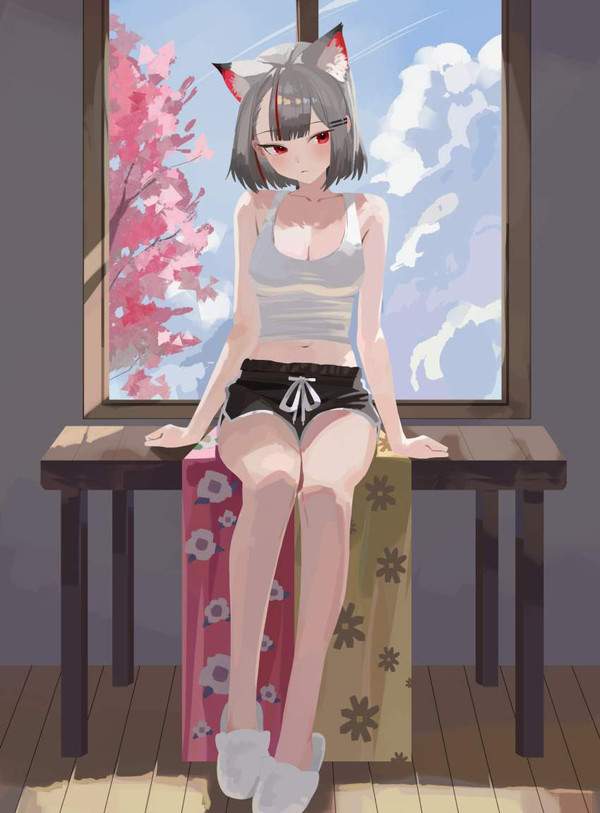 【stellive】ねねこましろのエロ画像【19枚目】