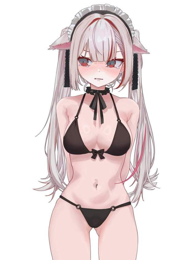 【stellive】ねねこましろのエロ画像【20枚目】