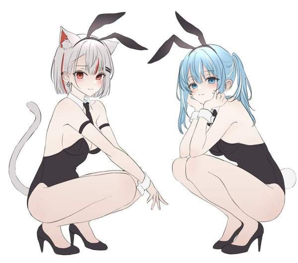 【stellive】ねねこましろのエロ画像【26枚目】