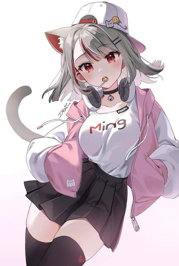 【stellive】ねねこましろのエロ画像【28枚目】