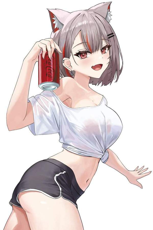 【stellive】ねねこましろのエロ画像【33枚目】