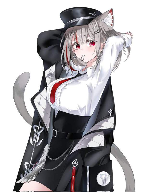 【stellive】ねねこましろのエロ画像【41枚目】