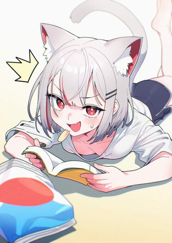 【stellive】ねねこましろのエロ画像【44枚目】