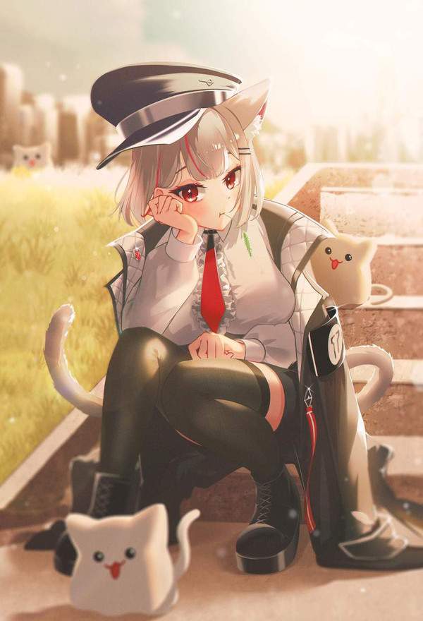 【stellive】ねねこましろのエロ画像【47枚目】