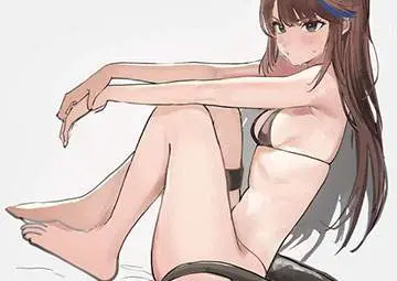 【stellive】藍璃かんな(あいりかんな)のエロ画像