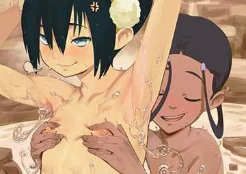 【アバター伝説の少年アン】トフ・ベイフォンのエロ画像