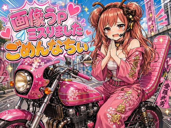 【騎乗位オナニー】床に置いたバイブに跨る女子達の二次エロ画像【謝罪イラスト】