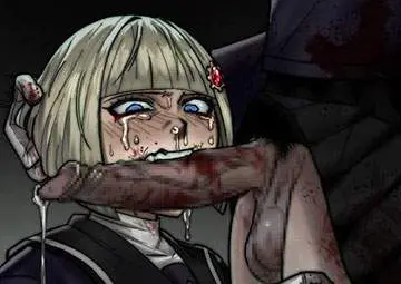 【ハンドラ】大鈴木くららのエロ画像【HUNDRED LINE -最終防衛学園-】