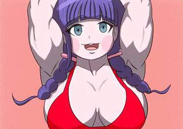 【ハンドラ】喪白もこのエロ画像【HUNDRED LINE -最終防衛学園-】