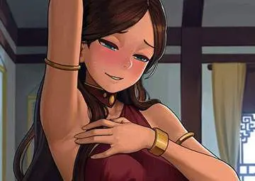 【アバター伝説の少年アン】カタラのエロ画像