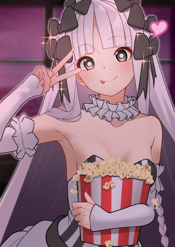 【上野辺りのリアル】映画館の二次エロ画像【28枚目】