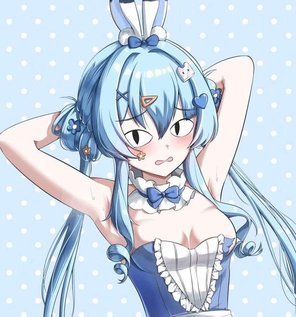 【stellive】荒波子タビ(あらはしたび)のエロ画像【4枚目】