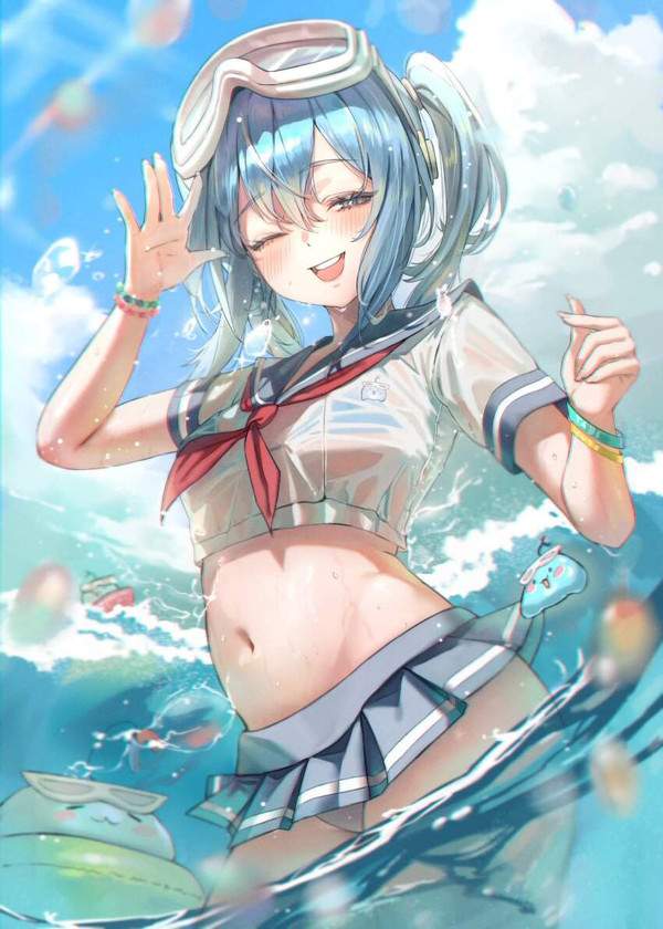【stellive】荒波子タビ(あらはしたび)のエロ画像【7枚目】