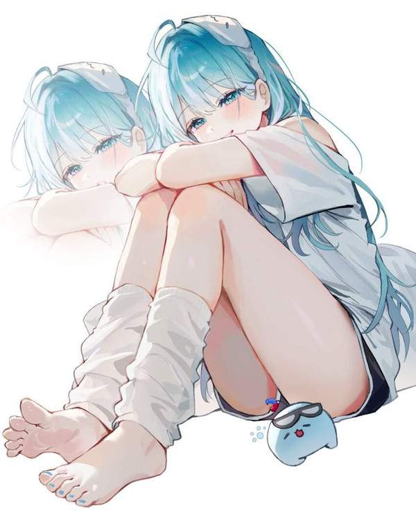 【stellive】荒波子タビ(あらはしたび)のエロ画像【13枚目】