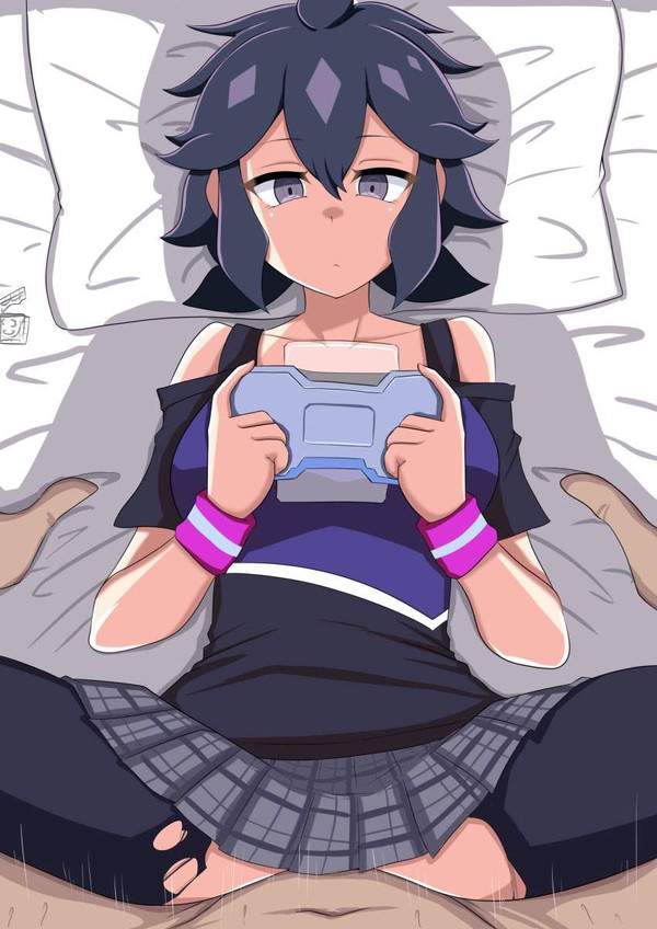 【世界まぐろデー】無反応マグロ女子とセックスしてる二次エロ画像【38枚目】