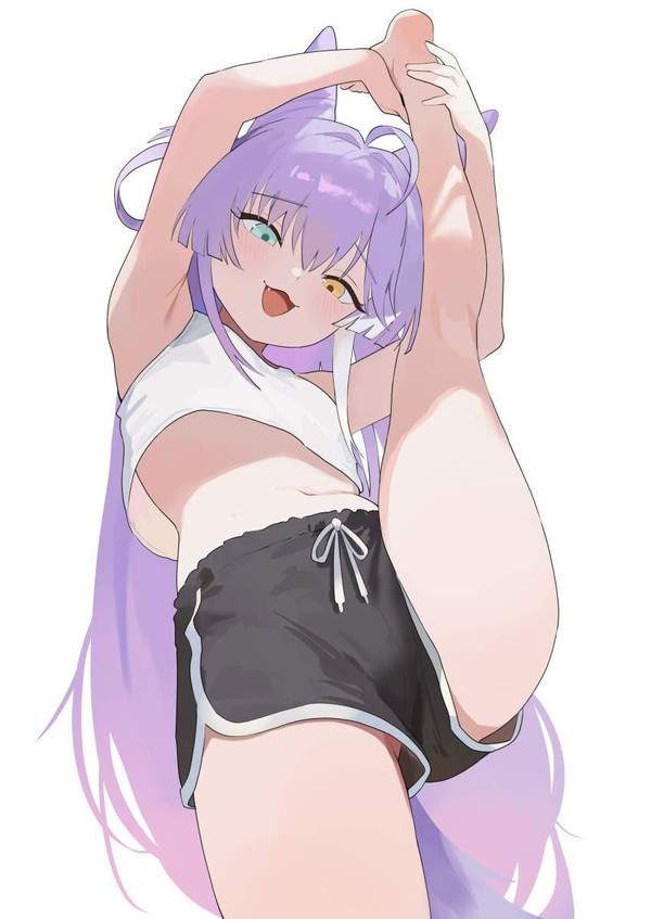 【stellive】天狐紫吹(てんこしぶき)のエロ画像【8枚目】