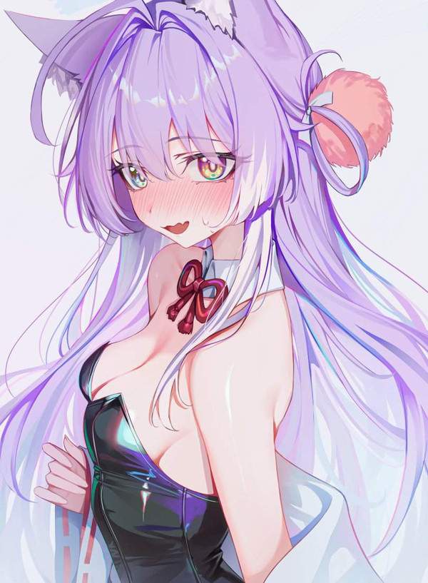 【stellive】天狐紫吹(てんこしぶき)のエロ画像【14枚目】