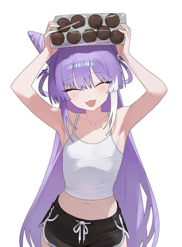 【stellive】天狐紫吹(てんこしぶき)のエロ画像【18枚目】