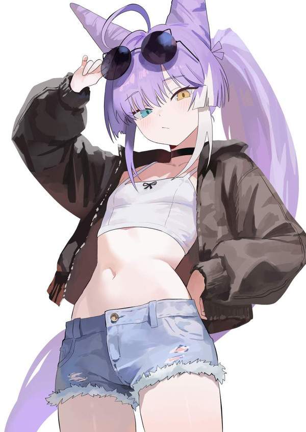 【stellive】天狐紫吹(てんこしぶき)のエロ画像【19枚目】