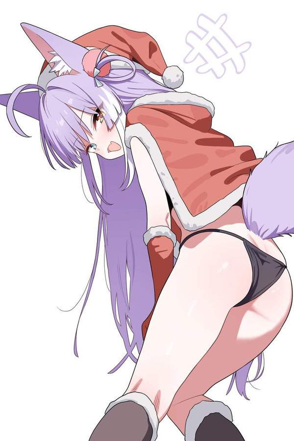 【stellive】天狐紫吹(てんこしぶき)のエロ画像【40枚目】