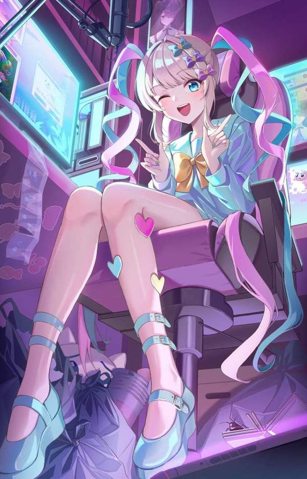 【ごみの日】ゴミ屋敷で暮らす最強な女子の二次エロ画像像【2枚目】