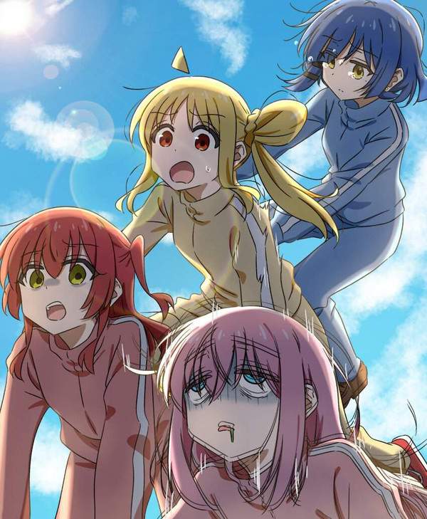 【資本主義】女子による人間ピラミッドの二次エロ画像【6枚目】
