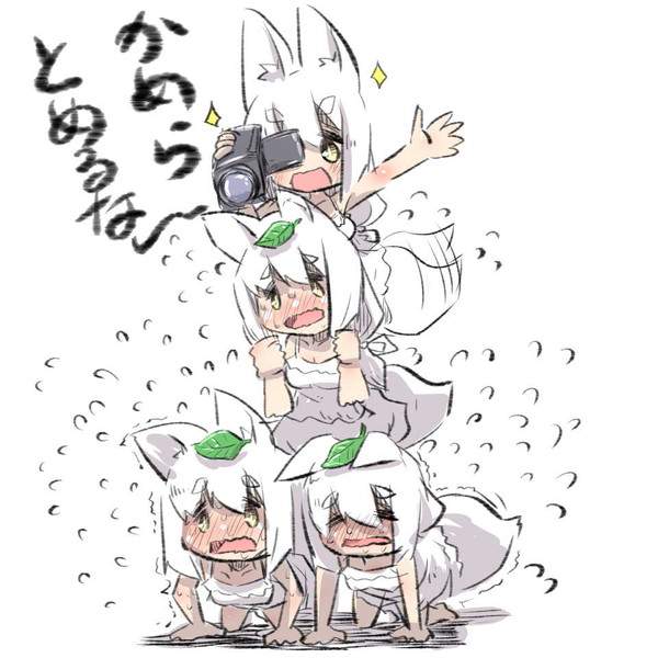 【資本主義】女子による人間ピラミッドの二次エロ画像【11枚目】